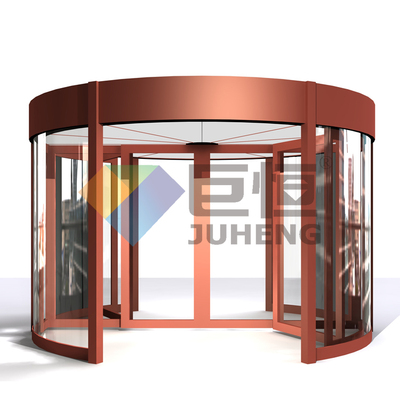 旋轉(zhuǎn)門熱風幕機，圓弧門熱風幕機系列