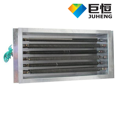 防爆风道式电加热器；中央空调辅助电加热器定制