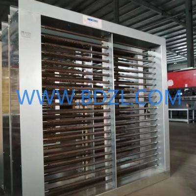 组合式空调加热器除湿加热器除湿器中央空调加热除湿设备