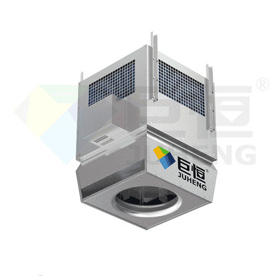 Cold/heating/HDC AC for large space